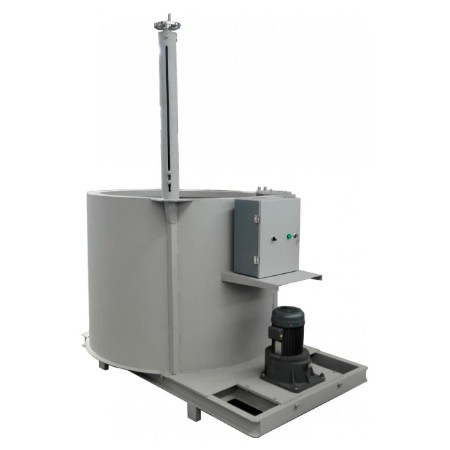 1200mm এনার্জি সেভিং স্লারি ডিপিং মেশিন