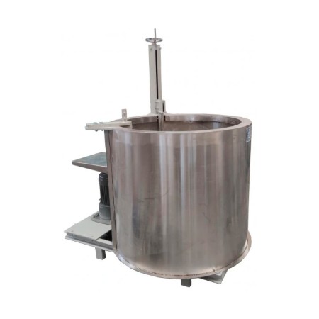 1400mm কম নয়েজ স্লারি ডিপিং মেশিন