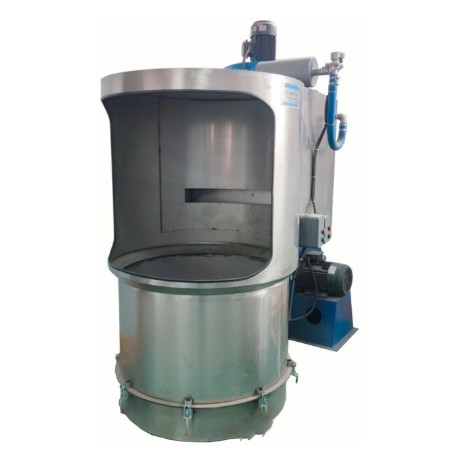 800mm পৃষ্ঠ-স্তর ধুলো অপসারণ সঙ্গে ভাসমান বালি মেশিন