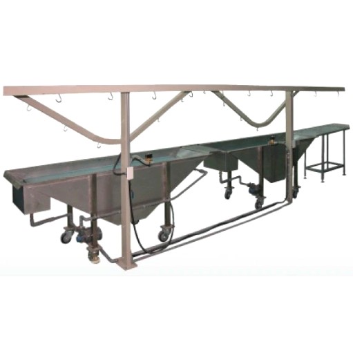 স্বয়ংক্রিয় মোম গাছ পরিষ্কার ট্যাংক