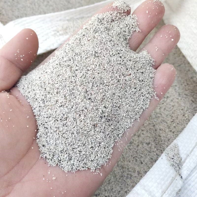 জারা প্রতিরোধী Mullite বালি অবাধ্য কাঁচামাল