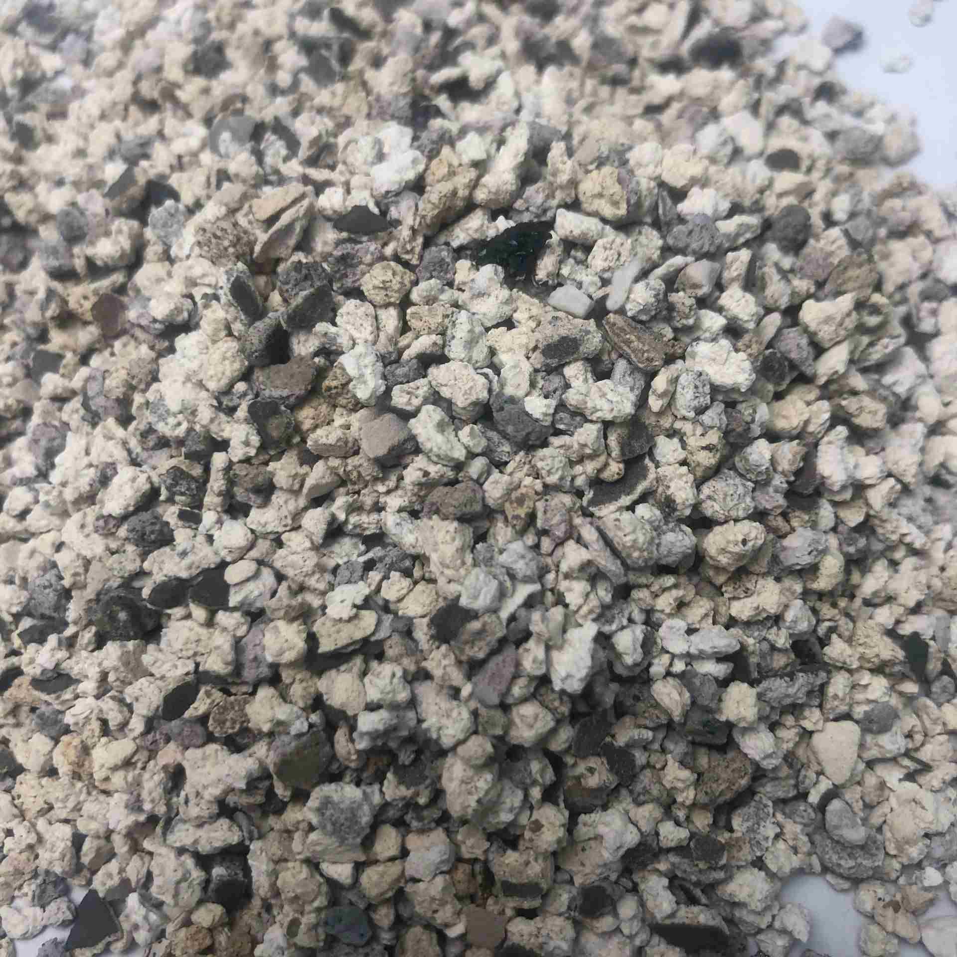 উচ্চ মানের Mullite বালির বিভিন্ন স্পেসিফিকেশনের সরাসরি বিক্রয়