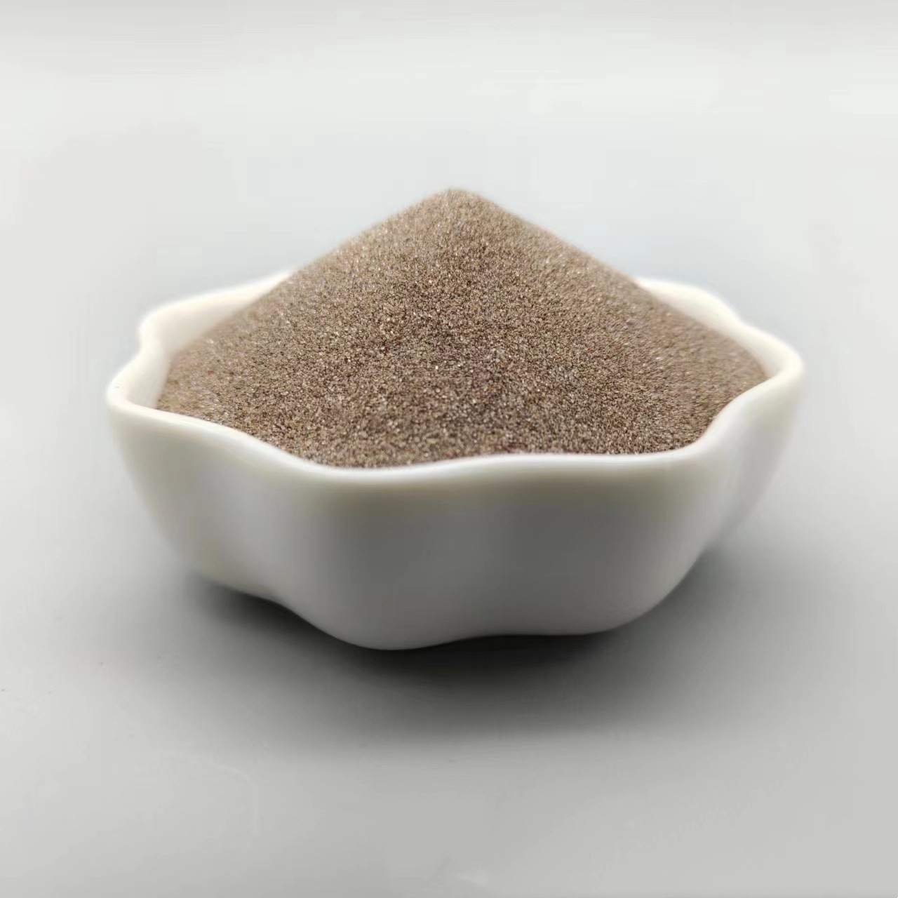 উচ্চ বিশুদ্ধতা Mullite বালি 16-200 জাল