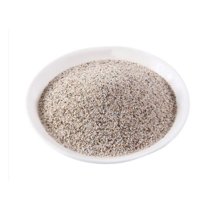 উচ্চ বিশুদ্ধতা Mullite বালি তাপ প্রতিরোধী অবাধ্য বালি
