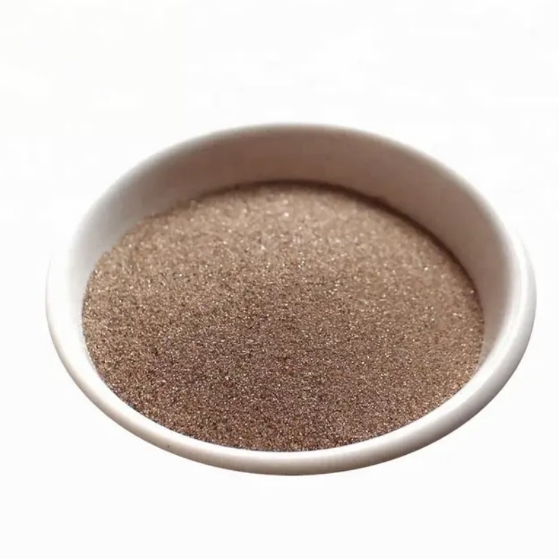 বিনিয়োগ ঢালাই জন্য শিল্প জিরকন বালি 65% জিরকোনিয়াম অক্সাইড