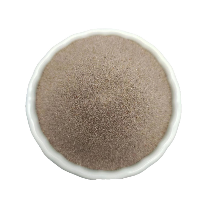অবাধ্য কাঁচামাল Mullite পাউডার 16-200Mesh